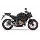 burn-out-camouflage : Burn-Out Grafix Sticker Decal Kit CB500X CB500F CBR500R