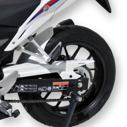 7301*161 : Ermax Rear Fender 2016 CB500X CB500F CBR500R