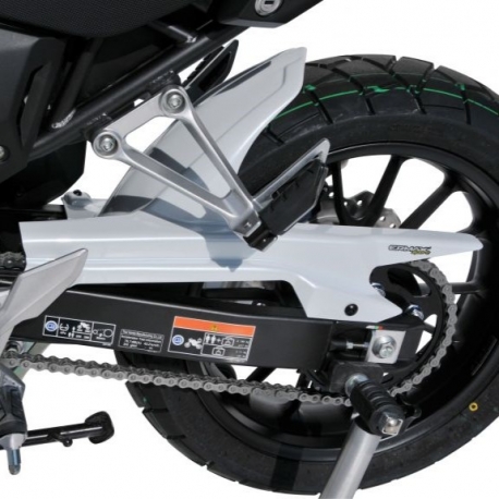 7301T06 : Ermax Mudguard 2019 CB500X CB500F CBR500R