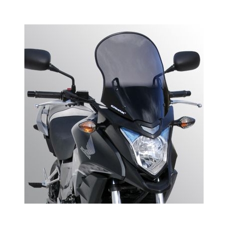 0101*134 : Bolla alta protezione Ermax CB500X CB500F CBR500R