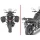 TR1171 : Soportes de alforjas laterales Givi Remove-X CB500X CB500F CBR500R