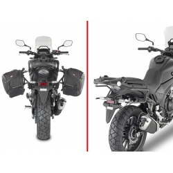 TR1171 : Soportes de alforjas laterales Givi Remove-X CB500X CB500F CBR500R