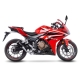 15208 : Ersatzteil LeoVince Nero 2019 CB500X CB500F CBR500R