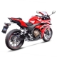 15208 : LeoVince Nero Exhaust 2019 CB500X CB500F CBR500R