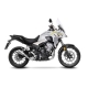 15236 : Escape LeoVince LV10 2016 CB500X CB500F CBR500R