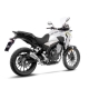 15236 : Echappement LeoVince LV10 2016 CB500X CB500F CBR500R