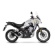 15236 : Echappement LeoVince LV10 2016 CB500X CB500F CBR500R