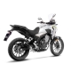 15236 : Escape LeoVince LV10 2016 CB500X CB500F CBR500R