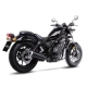 15006B : Escape LeoVince LV10 2019 CB500X CB500F CBR500R