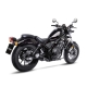 15224B : Escape LeoVince Classic Racer CB500X CB500F CBR500R