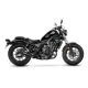 15224B : LeoVince Classic Racer Exhaust CB500X CB500F CBR500R