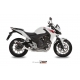 1089572001 - H.051.LXB : MIVV Suono Auspuff CB500X CB500F CBR500R