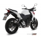 1089572001 - H.051.LXB : Silencioso MIVV Suono CB500X CB500F CBR500R