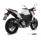 1089572001 - H.051.LXB : MIVV Suono Auspuff CB500X CB500F CBR500R