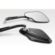 R-0630B/CP : Police Rearview Mirrors DPM CB500X CB500F CBR500R