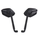 MIR.00.850.10501 : Juego de espejos retrovisores SW-Motech Sport CB500X CB500F CBR500R