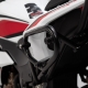 HTA.01.742.10000 + 11000 : Soportes laterales SW-Motech SLC CB500X CB500F CBR500R