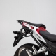 HTA.01.742.10000 + 11000 : SW-Motech SLC Side Carriers CB500X CB500F CBR500R