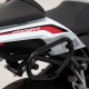 HTA.01.742.10000 + 11000 : Supporti laterali SW-Motech SLC CB500X CB500F CBR500R