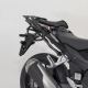 HTA.01.924.10000 + 11000 : SW-Motech SLC Side Carriers CB500X CB500F CBR500R