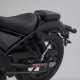 HTA.01.682.10100 + 11000 : Soportes laterales SW-Motech SLC 2019 CB500X CB500F CBR500R