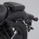 HTA.01.682.10100 + 11000 : Soportes laterales SW-Motech SLC 2019 CB500X CB500F CBR500R