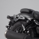 HTA.01.682.10100 + 11000 : SW-Motech SLC Side Carriers 2019 CB500X CB500F CBR500R