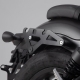 HTA.01.682.10100 + 11000 : SW-Motech SLC Side Carriers 2019 CB500X CB500F CBR500R