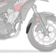 7339N : Estensione del parafango anteriore Puig CB500X CB500F CBR500R