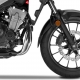 3679N : Estensioni parafango anteriore Puig CB500X CB500F CBR500R