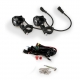 20755N : Puig Beam Auxiliary Lights CB500X CB500F CBR500R