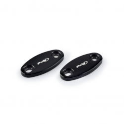 3854N : Puig Mirror Covers CB500X CB500F CBR500R