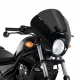 21100 : Semi-Verkleidung Dark Night Puig CB500X CB500F CBR500R