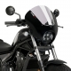 21102 / 21103 : Halbverkleidung Dark Night Puig CB500X CB500F CBR500R