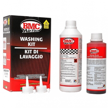 1099855 : BMC WA250-500 Filter Cleaning Kit CB500X CB500F CBR500R