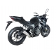 AH6237 : Echappement IXRACE MK2 2019 CB500X CB500F CBR500R