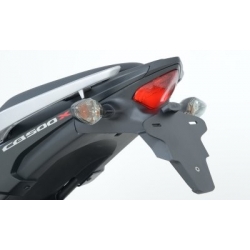 1082913001 : Soporte de Placa R&G CB500X CB500F CBR500R