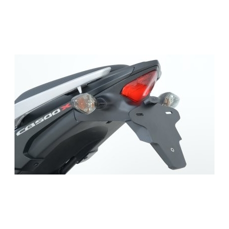 1082913001 : Soporte de Placa R&G CB500X CB500F CBR500R