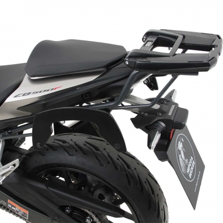 FS66195150105 : Supporto top case Hepco-Becker Easyrack CB500X 2019 CB500X CB500F CBR500R