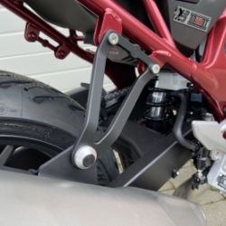 UHH-BC750-HOR2023 : Soporte de escape BRUUDT CB500X CB500F CBR500R