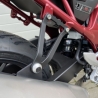 UHH-CB500FR : Soporte de escape BRUUDT CB500X CB500F CBR500R