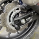 X-MSA-CB500 : Kettenspanner mit Diabolos Bruudt CB500X CB500F CBR500R