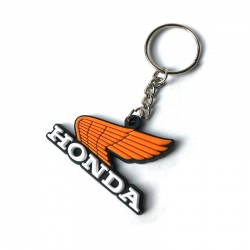 Vintage Honda Keychain