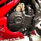 W45H.GBCBR50019.A : GB Racing Engine Cover Protection (Alternator/Generator) CB500X CB500F CBR500R