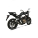 H155094SO05 : Silencioso Termignoni Racing redondo CB500X CB500F CBR500R