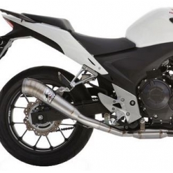 H051LGX : MIVV Ghibli Silencer CB500X CB500F CBR500R