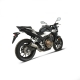 H155094SO03 : Silencioso Termignoni Racing cónico CB500X CB500F CBR500R