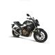 H155094SO02 : Silencioso Termignoni Racing cónico de titanio CB500X CB500F CBR500R