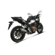 H155094SO01 : Silencioso Termignoni Racing conico esagonale CB500X CB500F CBR500R