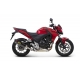 S-H5SO2-HRC : Silencioso Akrapovic CB500X CB500F CBR500R